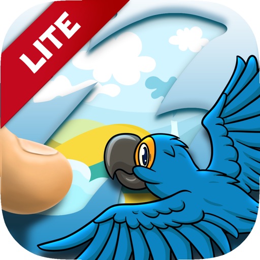 Bird Photo Scratch & Quiz Games iOS App
