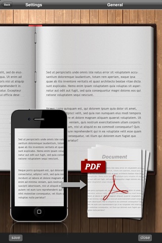PDF Scanner- Scan Docs to PDFs screenshot 4