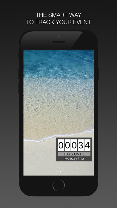365 Best Days Countdown Screenshot 1
