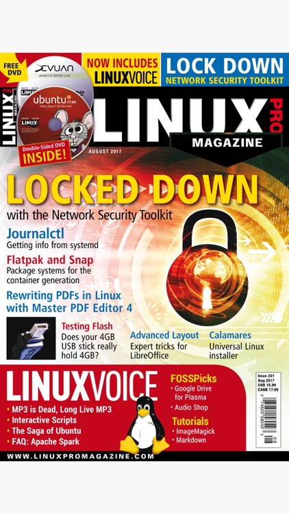 Linux Pro Magazine