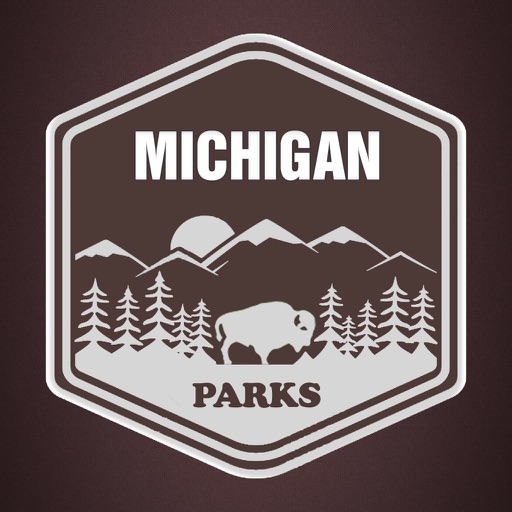 Michigan National & State Parks icon