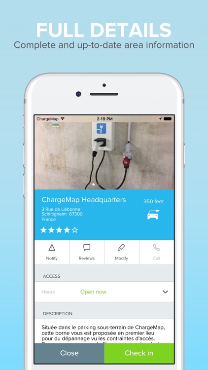 ChargeMap