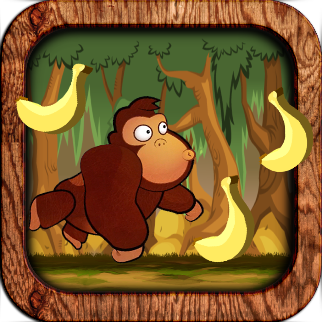 Banana Monkey Game::Appstore for Android