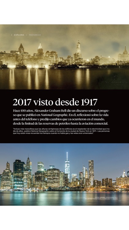 National Geographic en Español Revista screenshot-3