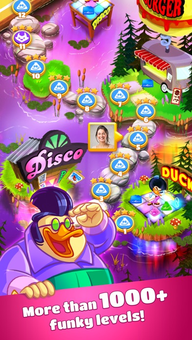 DISCO DUCKS 1.49.0 IOS GAME GIẢI TRÍ DISCO DUCKS 1.49.0 IOS