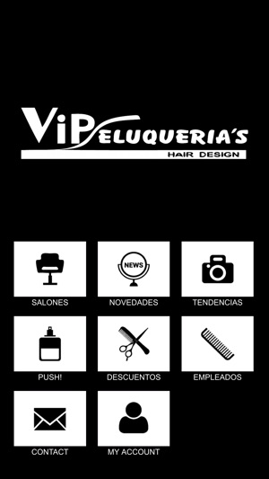 Vipeluqueria´s