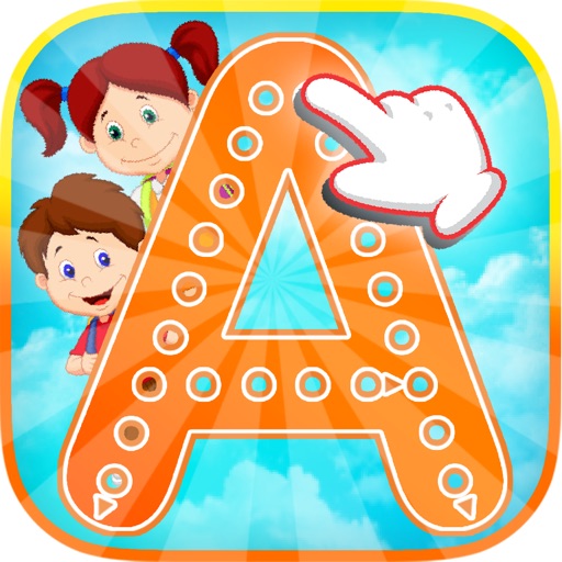 A to Z Alphabet Learning And Writer For Toddlers icon