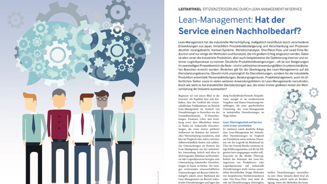 Service Today Magazin(圖2)-速報App