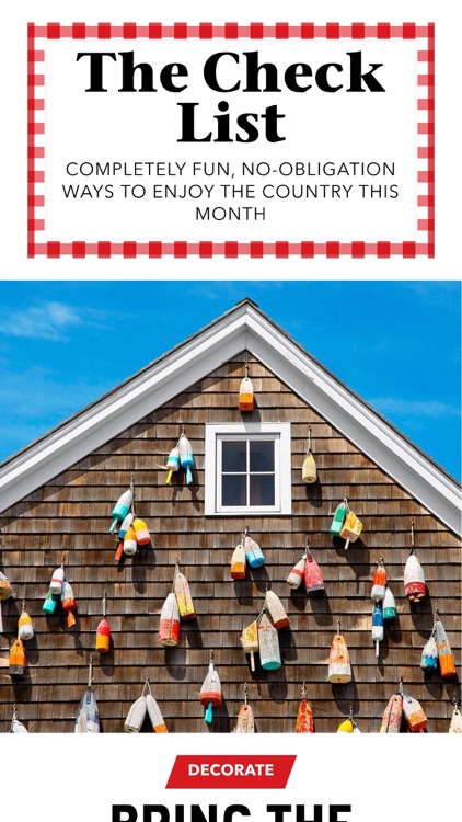 Country Living Magazine US