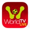 World TV Live is ad Free app