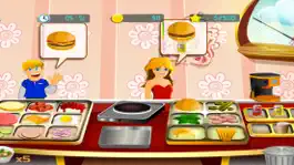Game screenshot Burger Cooking Fever: Food Court Chef Game apk