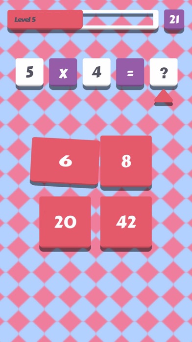 Math Training Game - Be A Genius! screenshot 4