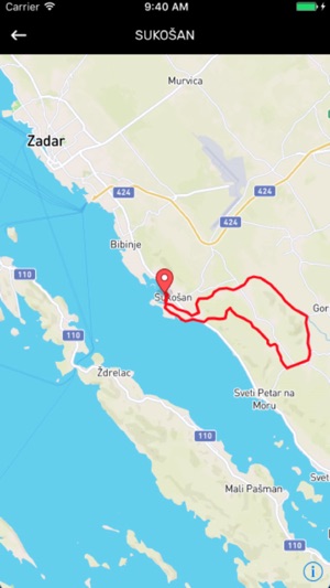 Zadar Bike Magic(圖5)-速報App