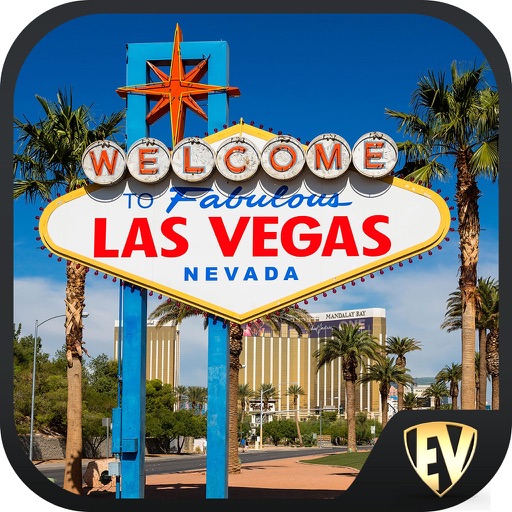 Explore Las Vegas SMART City Guide icon