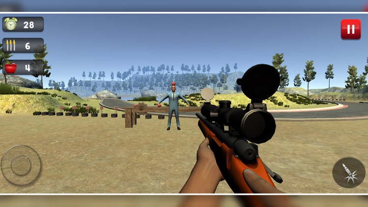 Apple Shooter 3D - Real Shooter screenshot-4