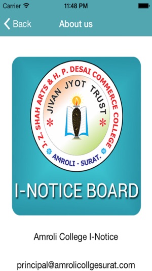 I-Notice Board Amroli College(圖3)-速報App