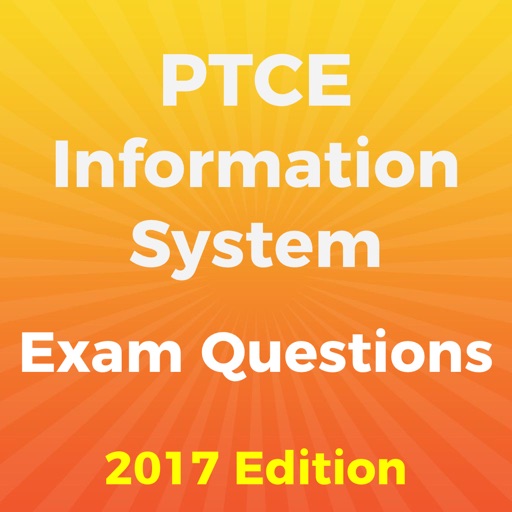 PTCE Information System Exam Questions 2017 icon