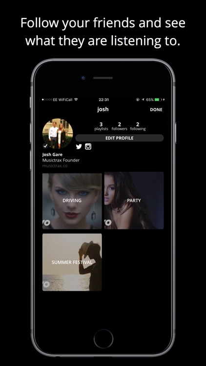 Musictrax - Unlimited Music screenshot-3