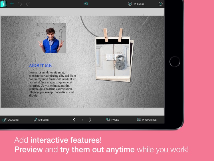 Story2Go Interactive Book Creator screenshot-4