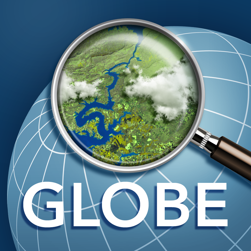 GLOBE Observer App Icon
