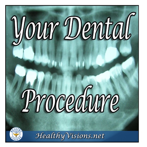 Your Dental Procedure for iPad