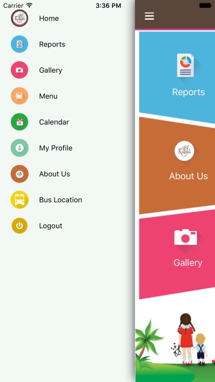 Kalila Nursery screenshot-3