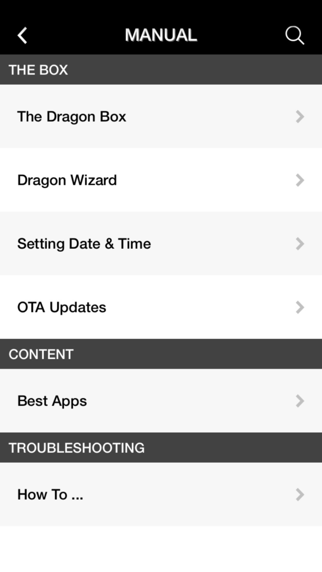 Dragon Box Streaming Media