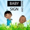 Inspire your baby to sign
