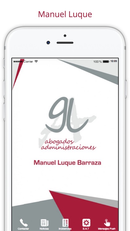 Manuel Luque Ador de Fincas