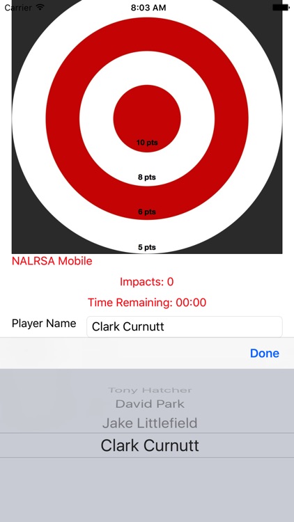 NALRSA Target Companion screenshot-3