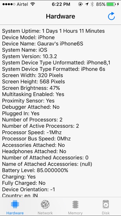 Ultimate System Status Premium - Network & Toolkit