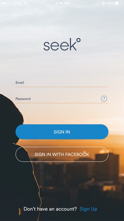 Seek - Rewards through Adventure