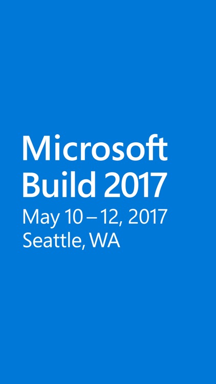 Microsoft Build 2017