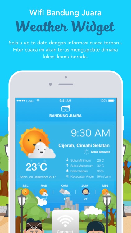 WiFi Bandung Juara