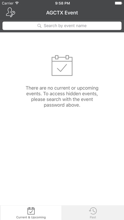 AGC of Texas Event App