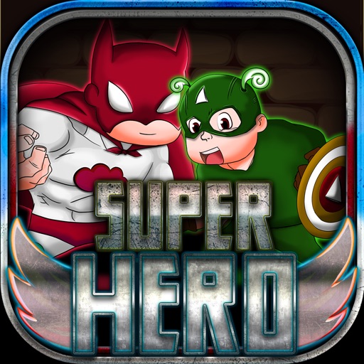 Create Character Fashion for Superheroes Dress up Icon