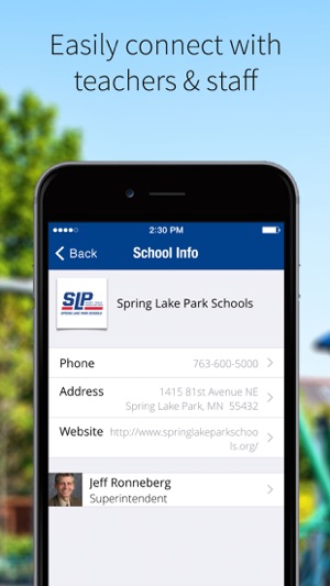 Spring Lake Park Schools(圖2)-速報App