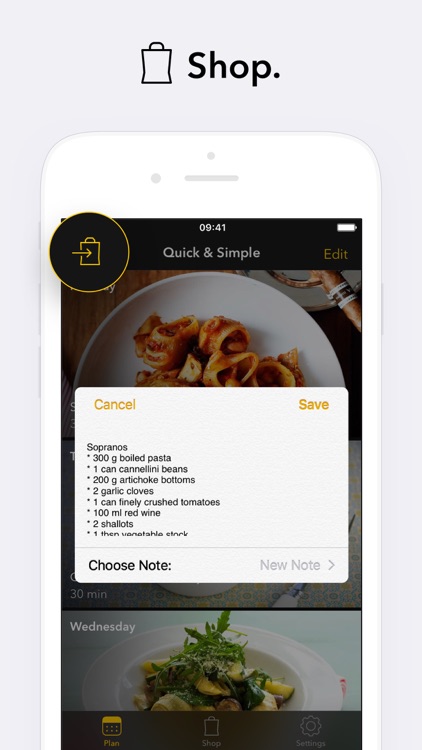 Meal Plan Recipes