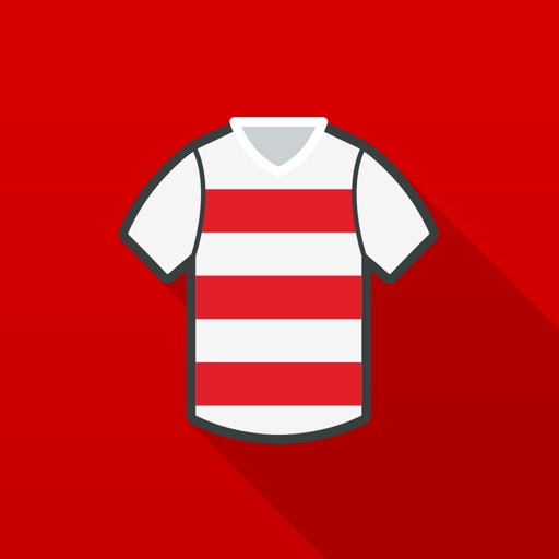 Fan App for Doncaster Rovers FC