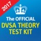 The ONLY OFFICIAL Driver and Vehicle Standards Agency (DVSA) app for the Car Theory and Hazard Perception test