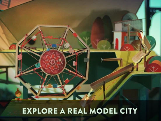 Lumino City для iPad
