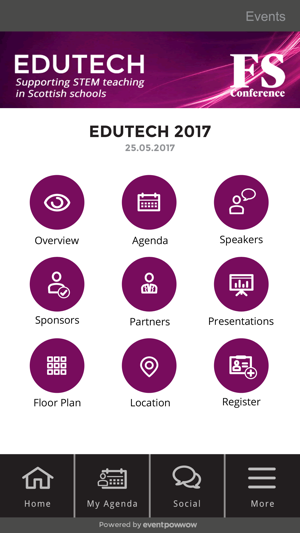 FutureScot Events(圖2)-速報App