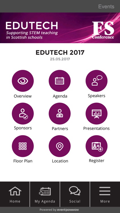 FutureScot Events