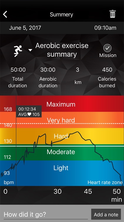 XYZlife BCX-Fitness screenshot-4