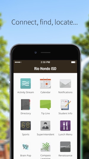 Rio Hondo ISD(圖1)-速報App