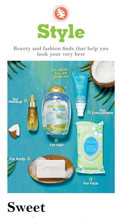Woman's Day Magazine US
