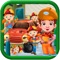 Kids Uber Car WorkShop - Kids Car Mechanic