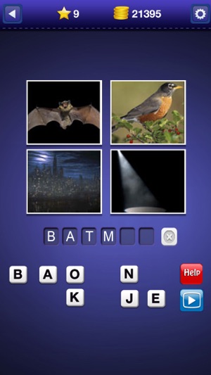 Pic Quiz Mania - Word Guess Move Trivia(圖3)-速報App