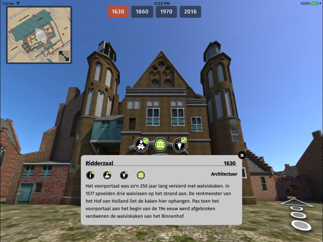 Binnenhof 3D(圖2)-速報App