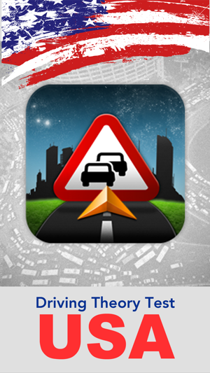 Driving Theory Test For US(圖1)-速報App